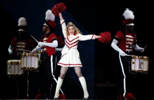 MDNA Tour - Abu Dhabi - 3 June 2012 (9)