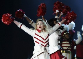 MDNA Tour - Abu Dhabi - 3 June 2012 (Part 2) (20)