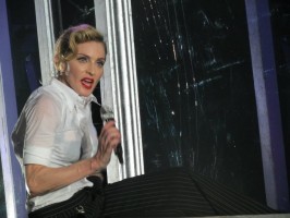 MDNA Tour - Abu Dhabi - 3 June - Alaa (1)