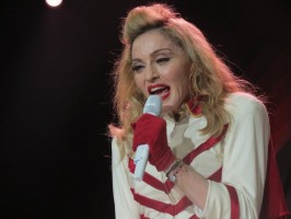 MDNA Tour - Abu Dhabi - 3 June - Alaa (10)