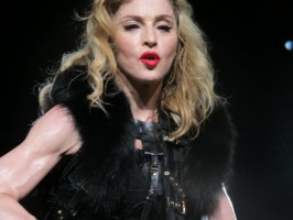 MDNA Tour - Abu Dhabi - 3 June - Alaa (16)