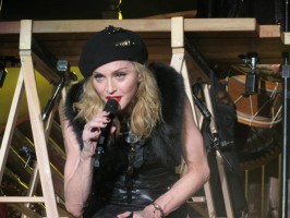 MDNA Tour - Abu Dhabi - 3 June - Alaa (17)