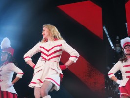 MDNA Tour - Abu Dhabi - 3 June - Alaa Part 2 (11)