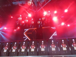 MDNA Tour - Abu Dhabi - 3 June - Alaa Part 2 (12)