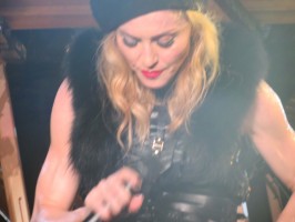 MDNA Tour - Abu Dhabi - 3 June - Alaa Part 2 (15)