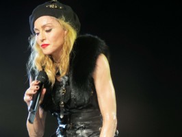 MDNA Tour - Abu Dhabi - 3 June - Alaa Part 2 (16)