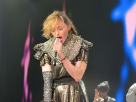 MDNA Tour - Abu Dhabi - 3 June - Alaa Part 2 (19)