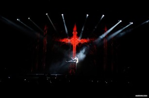 Madonna MDNA Tour, Tel Aviv - 31 May 2012 - Kevin Mazur (1)