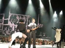 MDNA Tour - Istanbul - 7 June 2012 - Cenk Part 2 (3)