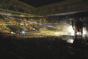 MDNA Tour Istanbul - Before and during - 7 June 2012 (40)