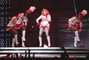MDNA Tour Istanbul - Before and during - 7 June 2012 (55)