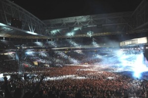 MDNA Tour Istanbul - Before and during - 7 June 2012 (56)