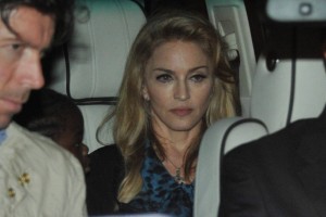 Madonna out and about in Rome - 12 June 2012 (22)
