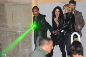 Madonna out and about in Rome - June 2012 (5)