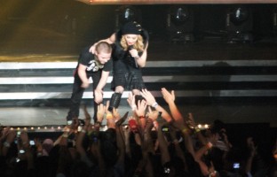 MDNA Tour - Milan - 14 June 2012 - Lukasz (10)