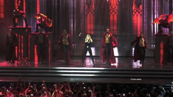 MDNA Tour - Milan - 14 June 2012 - Moira (4)