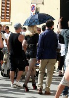 Madonna on the set of Turn up the Radio - 18 June 2012 - Part 3 (21)