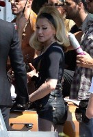 Madonna on the set of Turn up the Radio - 18 June 2012 - Part 3 (24)
