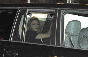 Madonna leaving the o2 World in Berlin - MDNA Tour - 1 July 2012 (3)