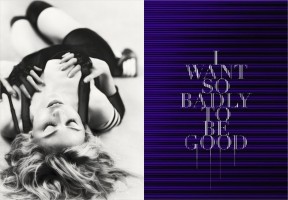 The MDNA Tour Book - Full (33)