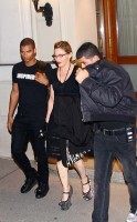 Madonna out and about in Vienna - 31 July 2012 (3)