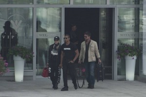 Madonna out and about in Warsaw - 1 August 2012 (4)