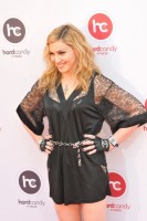 Madonna at the Hard Candy Fitness Opening in Moscow - 6 August 2012 - Update 01 (9)