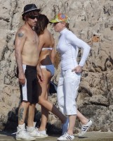 Madonna relaxing in the Antibes in France -  20 August 2012 (2)
