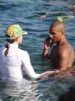Madonna relaxing in the Antibes in France -  20 August 2012 (11)
