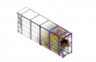 MDNA Tour Stage - Sketches and renderings (13)