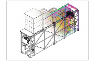 MDNA Tour Stage - Sketches and renderings (15)