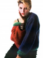 Madonna by Richard Corman for Fancy, 1983 - Spread (4)