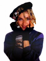Madonna by Richard Corman for Fancy, 1983 - Spread (6)