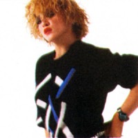 Madonna by Richard Corman for Fancy, 1983 - Spread (9)