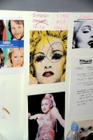 Madonna - Jean Paul Gaultier Fashion Week Paris (10)