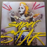 Madonna Superstar Keep Walking Brazil Special Edition Single Cover (1)
