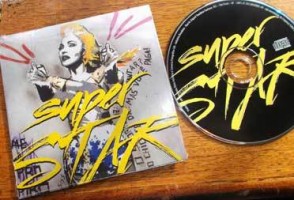 Madonna Superstar Keep Walking Brazil Special Edition Single Cover (3)