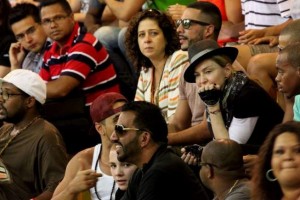 Madonna attends AfroReggae in Rio de Janeiro (7)