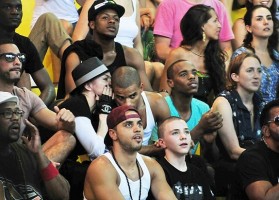 Madonna attends AfroReggae in Rio de Janeiro - Part 2 (2)