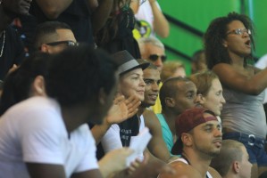 Madonna attends AfroReggae in Rio de Janeiro - Part 2 (18)