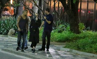 Madonna out and about in Rio de Janeiro (2)