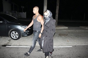 Madonna out and about in Rio de Janeiro (8)
