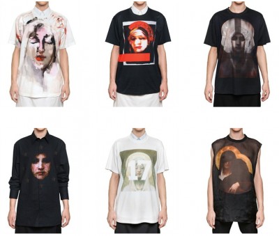 Madonna Givenchy Riccardo Tisci