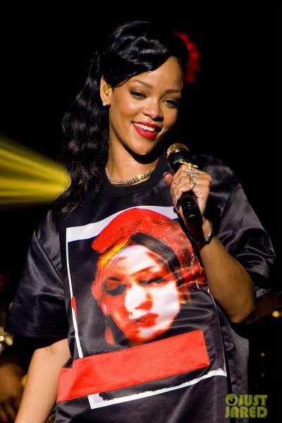 Madonna Givenchy Riccardo Tisci Rihanna