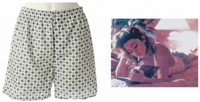 Madonna Desperately Seeking Susan Boxer Shorts