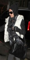 Madonna at the Kabbalah Centre, 12 January 2013 (1)