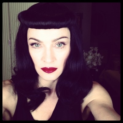 Madonna on Instagram (19)
