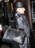 Madonna at the Kabbalah Center - 15 March 2013 (2)