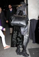 Madonna at the Kabbalah Center - 15 March 2013 (1)