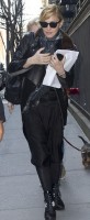 Madonna out and about, New York - 15 April 2013 (2)